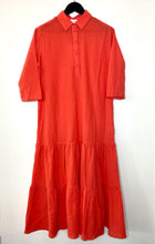 Load image into Gallery viewer, Poppy Field Gisele Midi Dress
